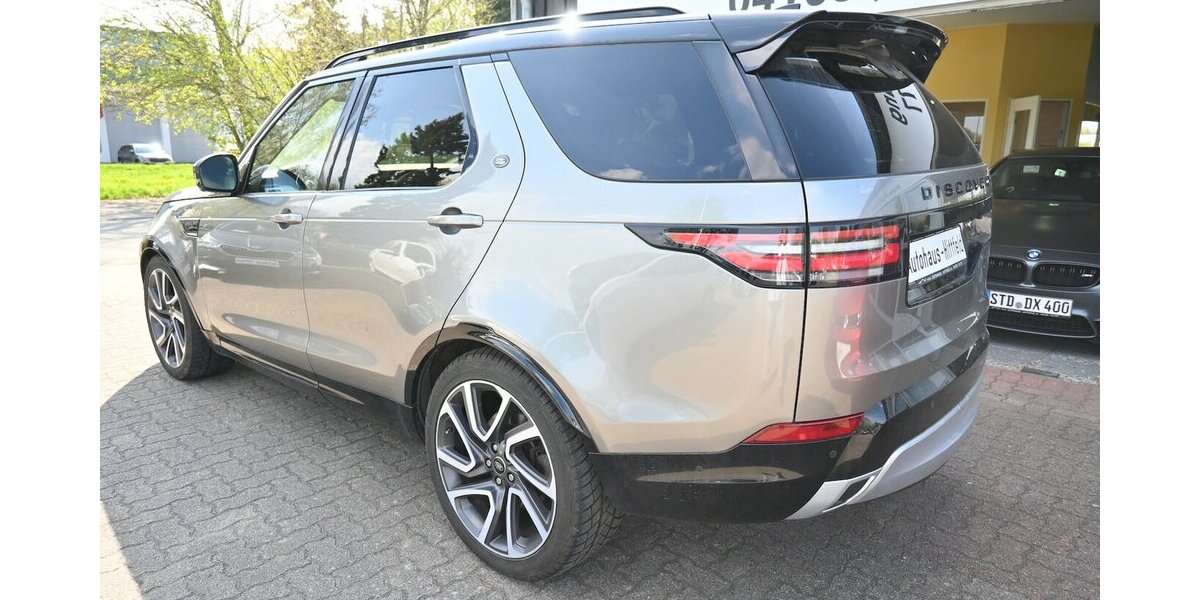 Land Rover Discovery HSE Luxury TD6 Aut 7-Sitze Standhz 1Hd 143.000 km 26.200 &euro; Seevetal - Hittfeld 21218