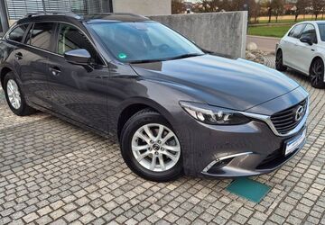 Mazda 6 64.000 km 16.500 &euro; Mietingen 88487
