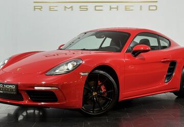 Porsche Cayman 59.700 km 58.990 &euro; Remscheid 42897