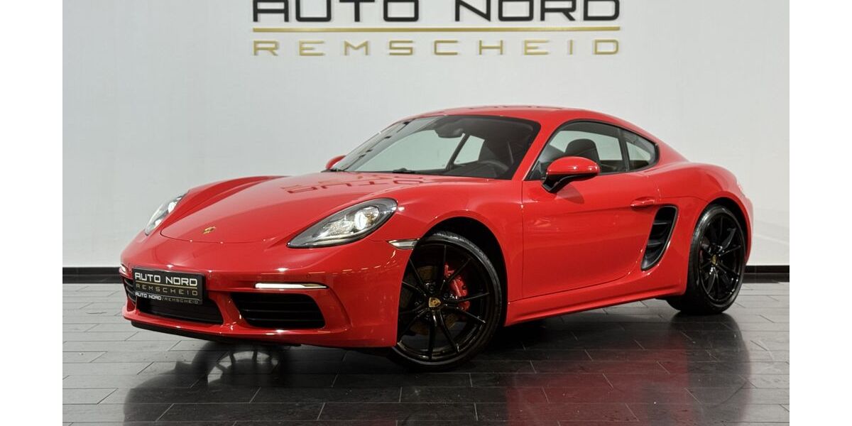 Porsche Cayman 59.700 km 58.990 &euro; Remscheid 42897