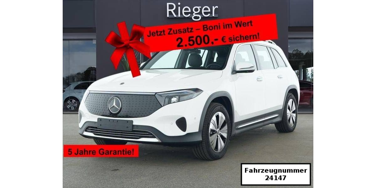 Mercedes-Benz EQB 15.709 km 38.590 &euro; Altdorf 90518
