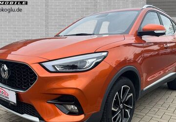 MG ZS 57.000 km 12.490 &euro; Dautphetal-Friedensdorf 35232