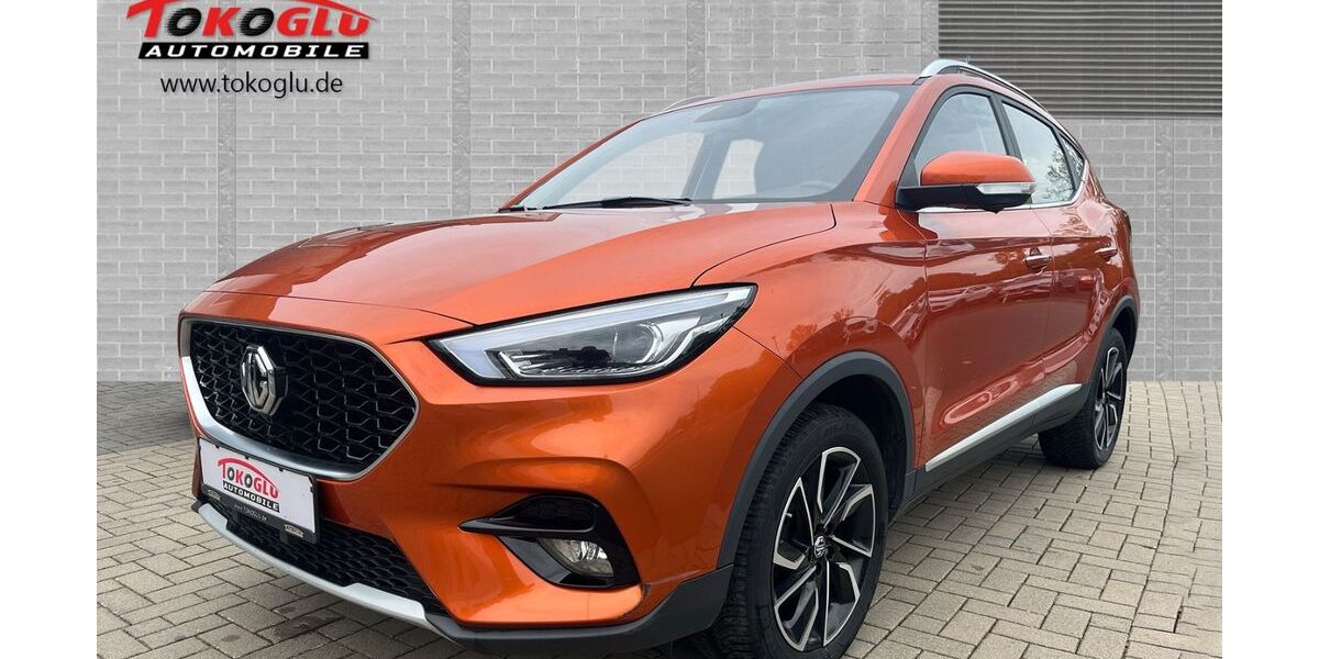 MG ZS 57.000 km 12.490 &euro; Dautphetal-Friedensdorf 35232