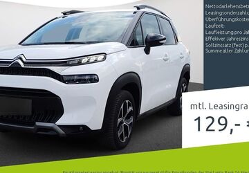 Citroen C3 Aircross 9.784 km 14.889 &euro; Borken 46325