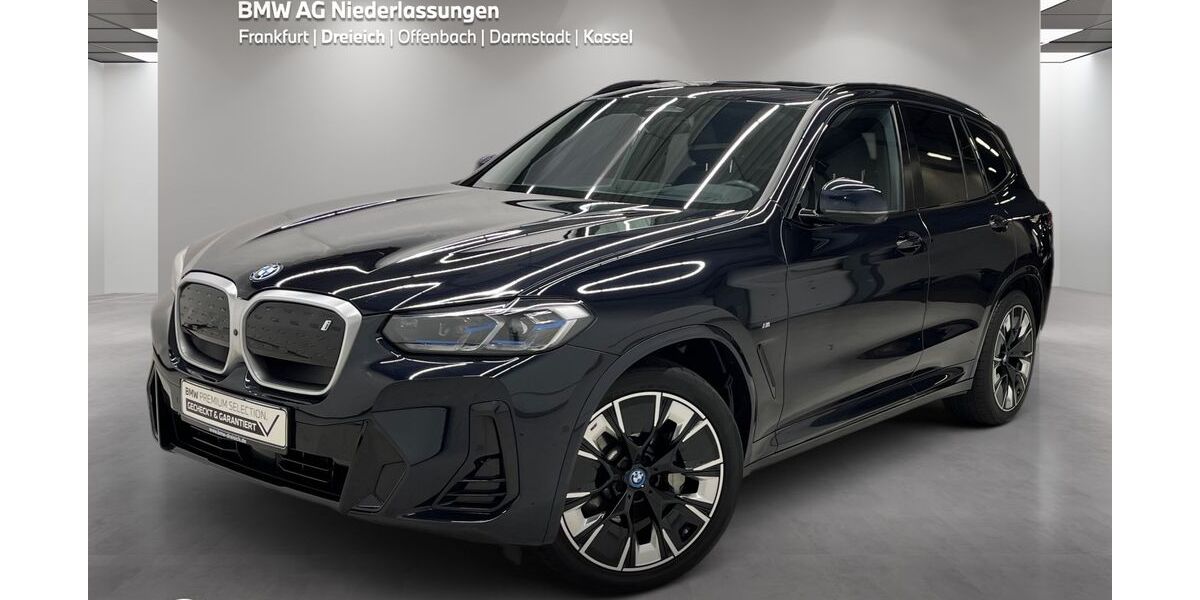 BMW iX3 88.468 km 35.970 &euro; Dreieich-Sprendlingen 63303