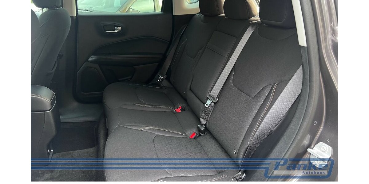 Jeep Compass 1.4 MultiAir Sport FWD*Bluetooth*LaneAss 118.275 km 10.900 &euro; Berlin 13187