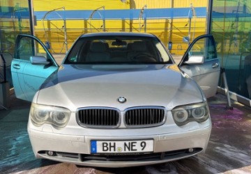BMW 735 392.300 km 2.900 &euro; Rastatt 76437
