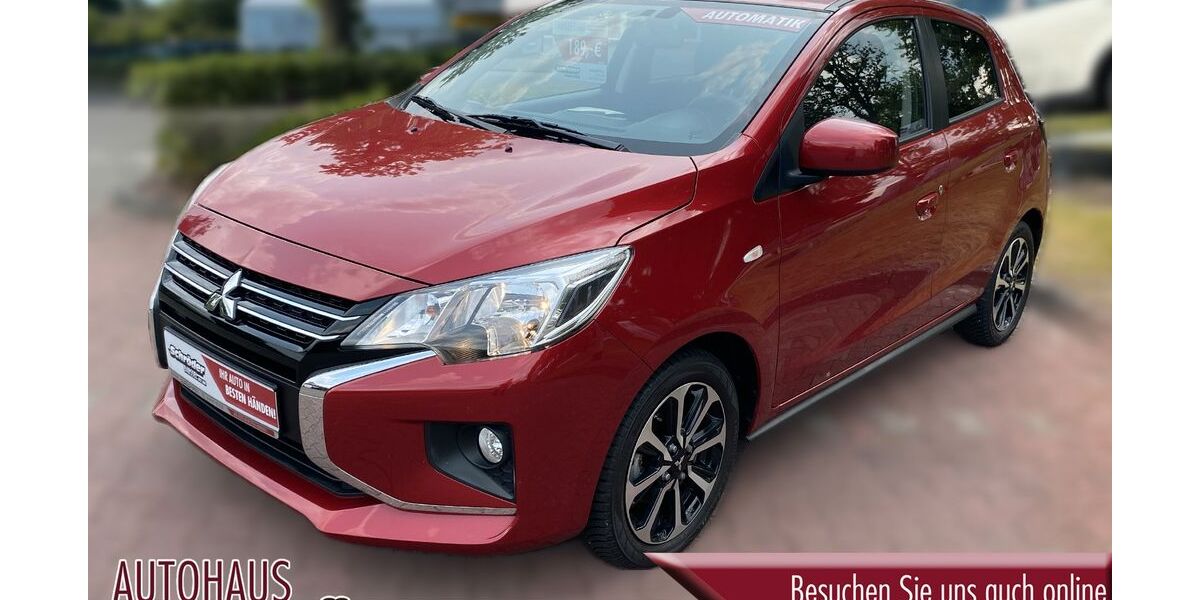 Mitsubishi Space Star 8.300 km 15.600 &euro; Barßel 26676