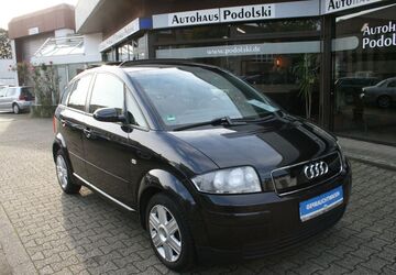 Audi A2 174.103 km 2.500 &euro; Mönchengladbach 41065