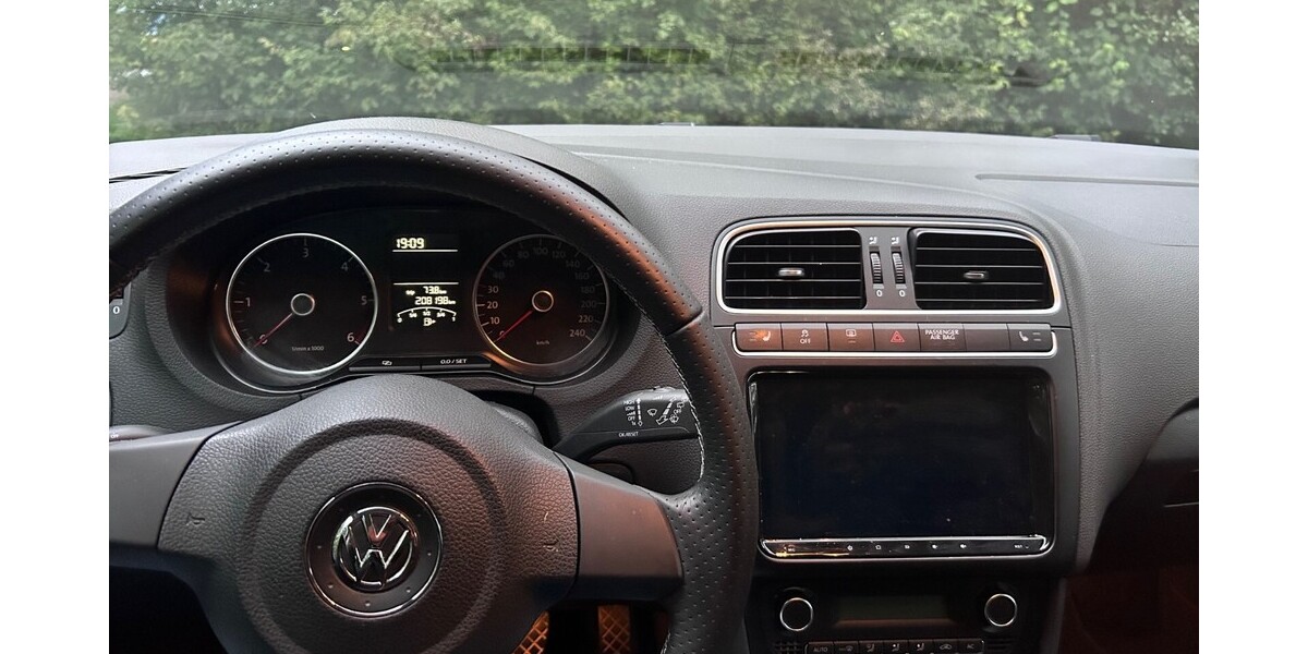 VW Polo 210.000 km 5.500 &euro; Grainau 82491