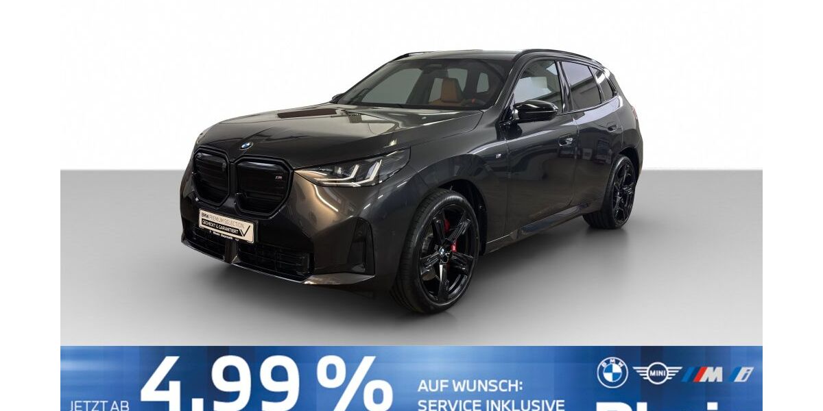 BMW X3 M50 6.999 km 70.920 &euro; Bayreuth 95447