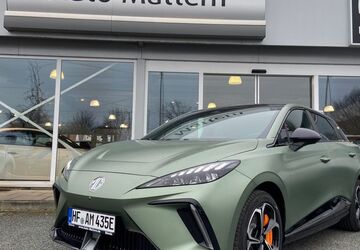 MG 4 9.800 km 30.990 &euro; Buende 32257