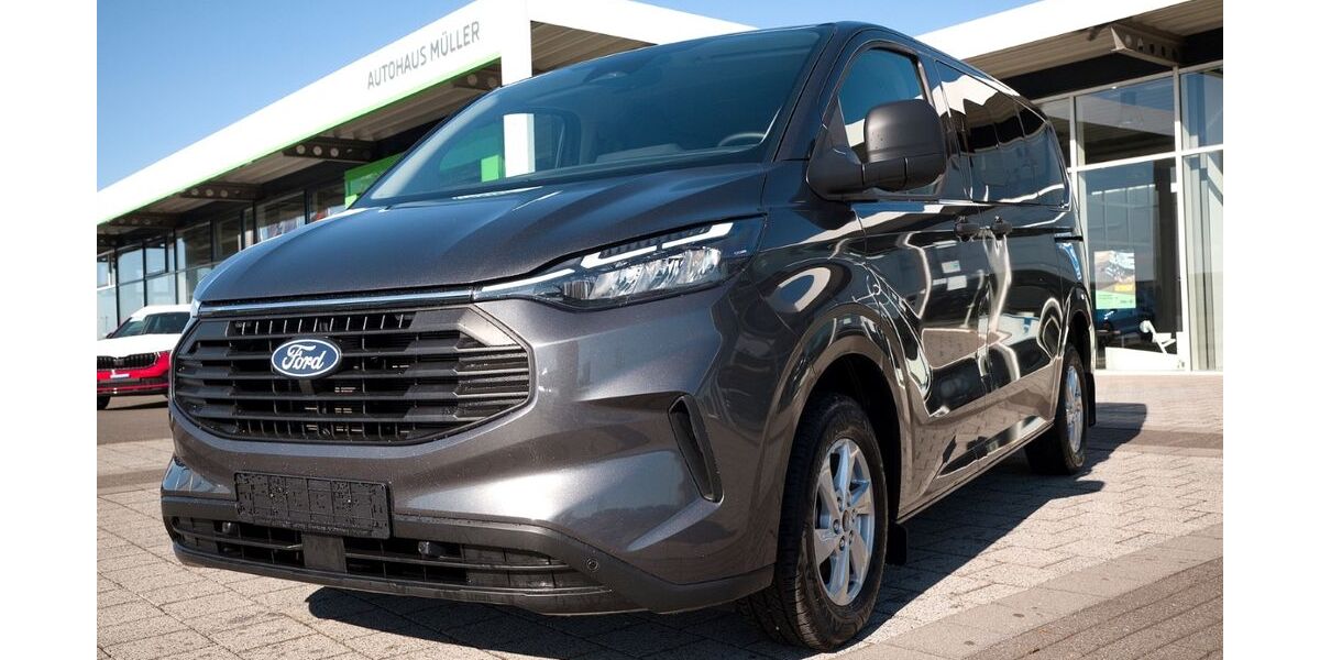 Ford Transit Custom 14.813 km 41.990 &euro; Wurzen 04808