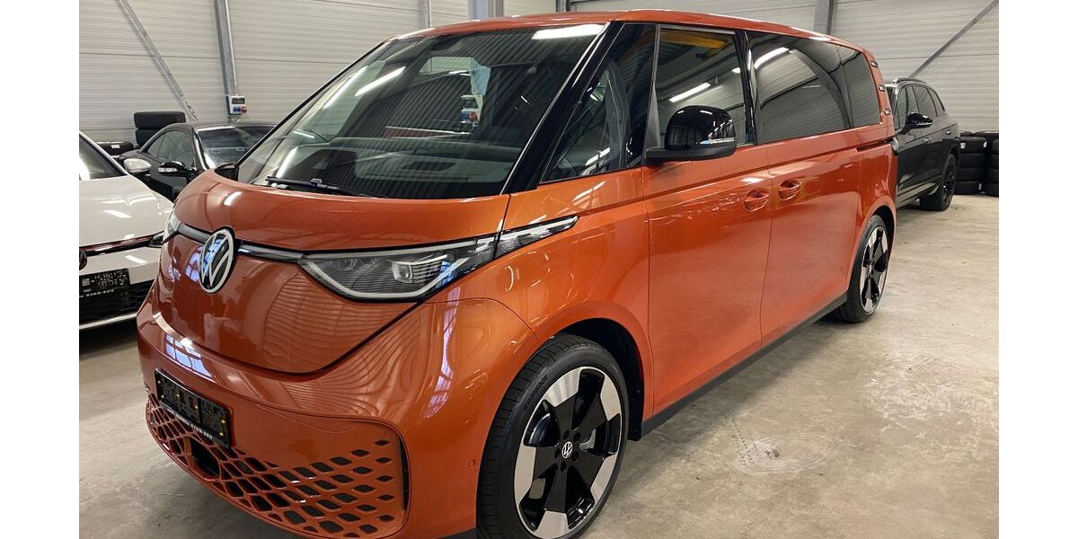 VW ID. Buzz 2.861 km 60.900 &euro; Gersfeld 36129