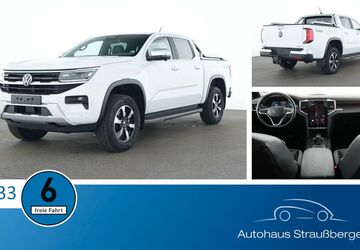 VW Amarok 30.500 km 49.990 &euro; Buchschwabach bei Nürnberg 90574