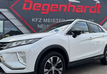 Mitsubishi Eclipse 100.116 km 18.990 &euro; Mönchhagen 18182