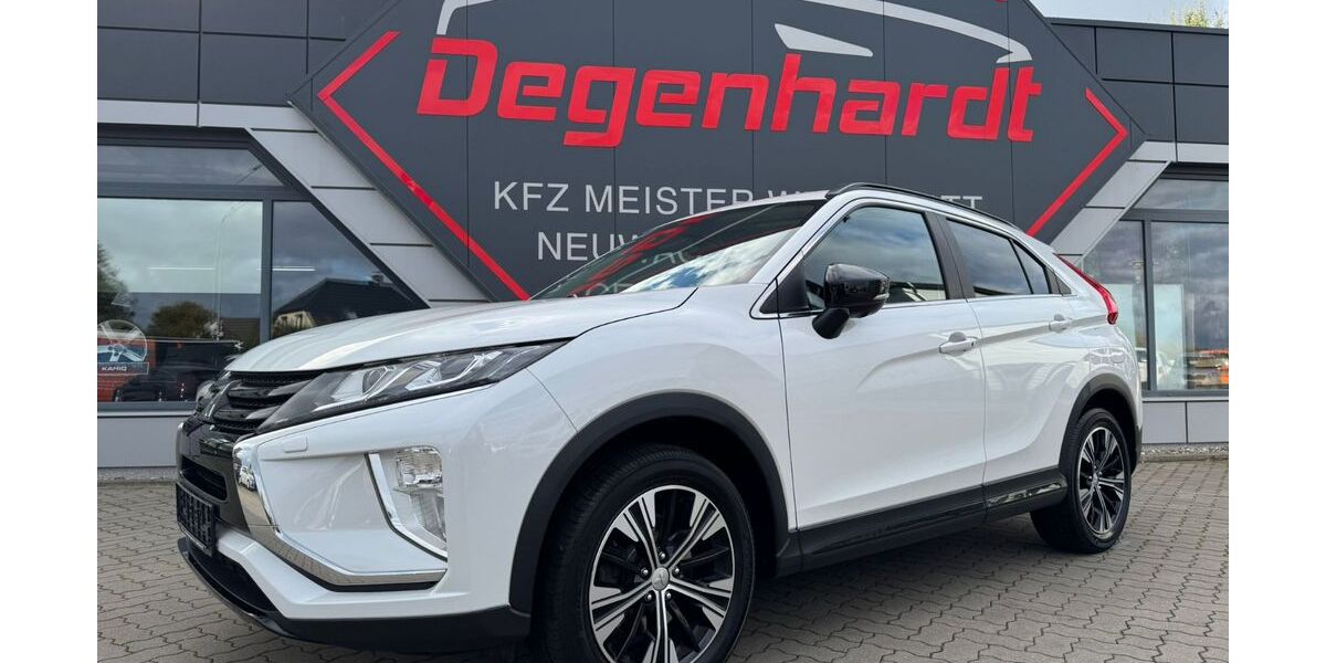 Mitsubishi Eclipse 100.116 km 18.990 &euro; Mönchhagen 18182