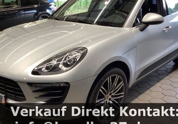 Porsche Macan 110.800 km 20.000 &euro; Wolfenbüttel 38304