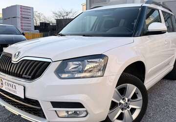 Skoda Yeti 125.000 km 10.490 &euro; Korntal-Münchingen 70825