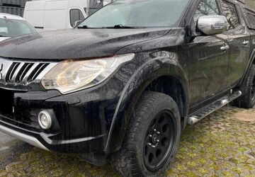 Mitsubishi L200 100.000 km 19.900 &euro; Hamburg 20537