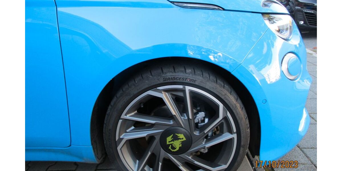 Abarth 500C 9.500 km 38.970 &euro; Nürnberg 90482