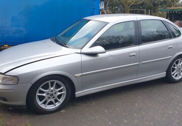 Opel Vectra 177.752 km 999 &euro; Windeck 51570