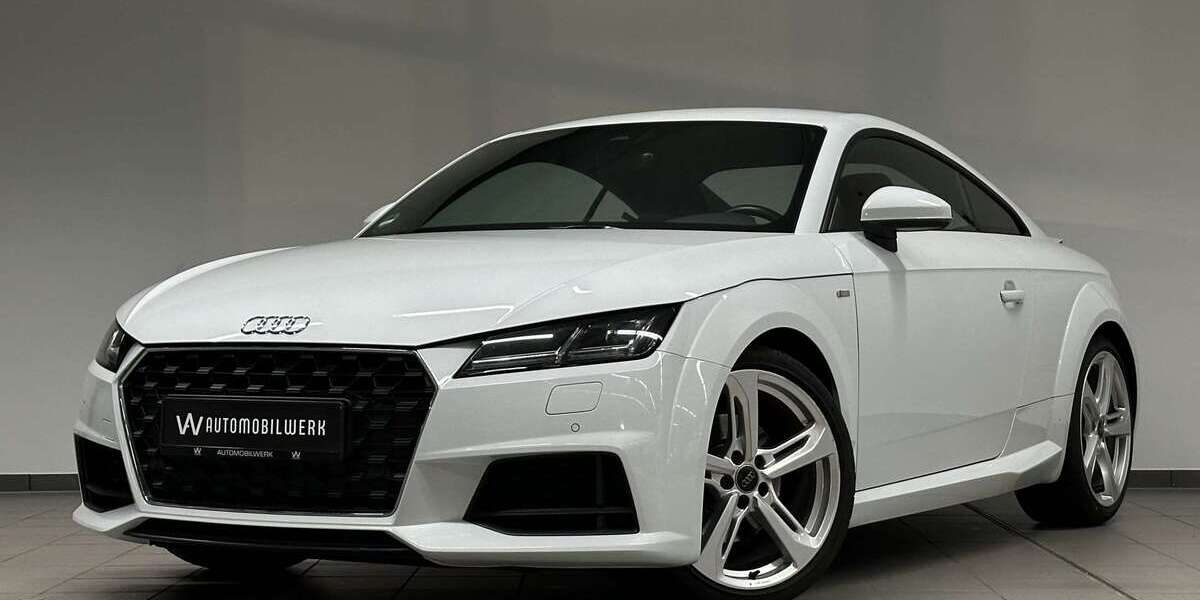 Audi TT 109.000 km 25.980 &euro; Büdingen 63654