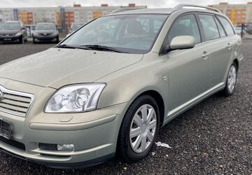 Toyota Avensis 198.920 km 2.290 &euro; Rostock 18107