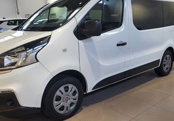 Fiat Talento 105.000 km 10.250 &euro; Gröbenzell 82194
