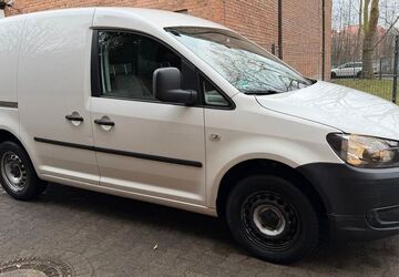 VW Caddy 109.000 km 6.999 &euro; Essen 45307