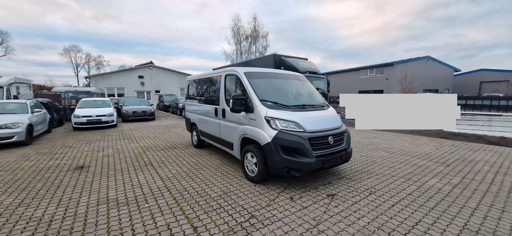 Fiat Ducato 197.000 km 14.900 &euro; Nidda 63667
