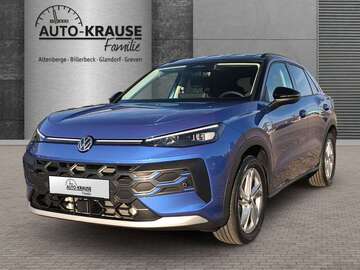 Gebrauchte VW T-Roc