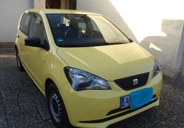 Seat Mii 68.068 km 6.845 &euro; Aachen 52078