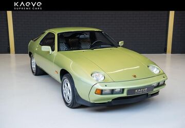 Porsche 928 124.098 km 39.950 &euro; Uden 