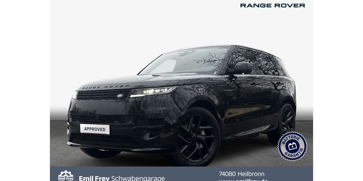 Land Rover Range Rover Sport 3.000 km 119.990 &euro; Heilbronn 74080