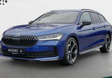 Skoda Superb 19.132 km 47.990 &euro; Schweinfurt 97424