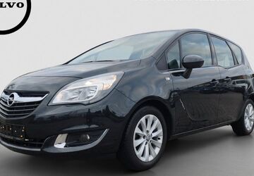 Opel Meriva 53.500 km 8.000 &euro; Salzatal OT Bennstedt 06198