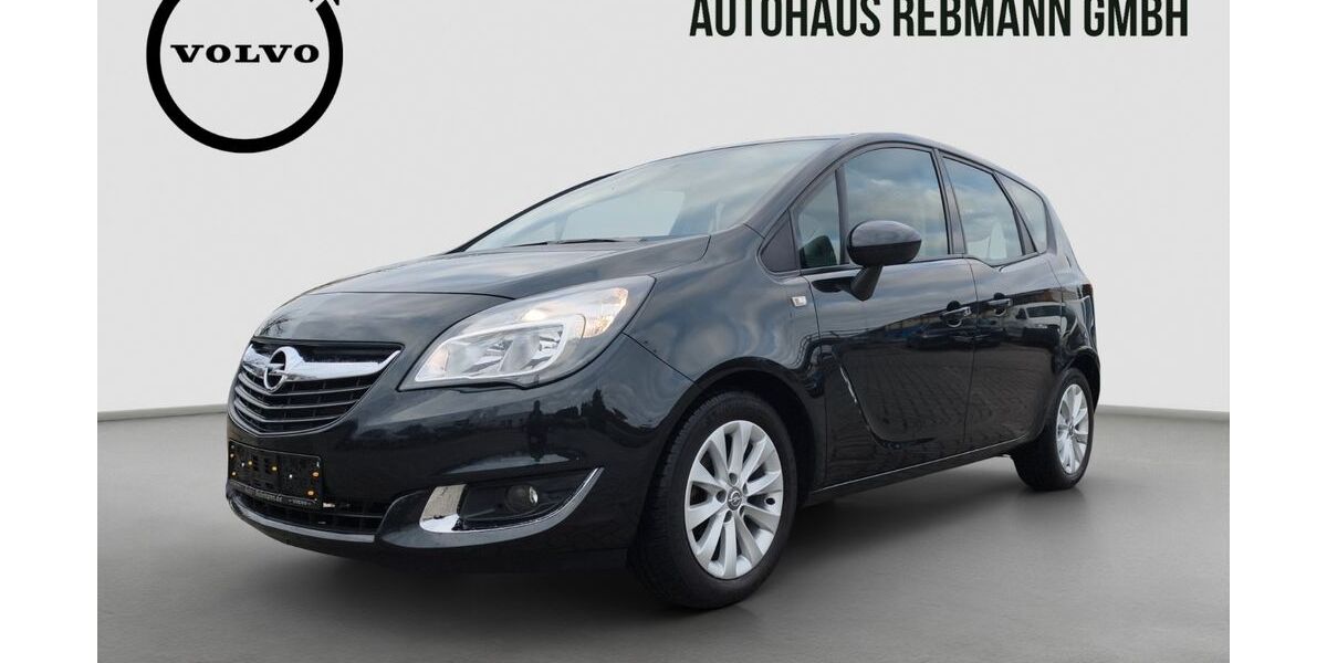 Opel Meriva 53.500 km 8.500 &euro; Salzatal OT Bennstedt 06198