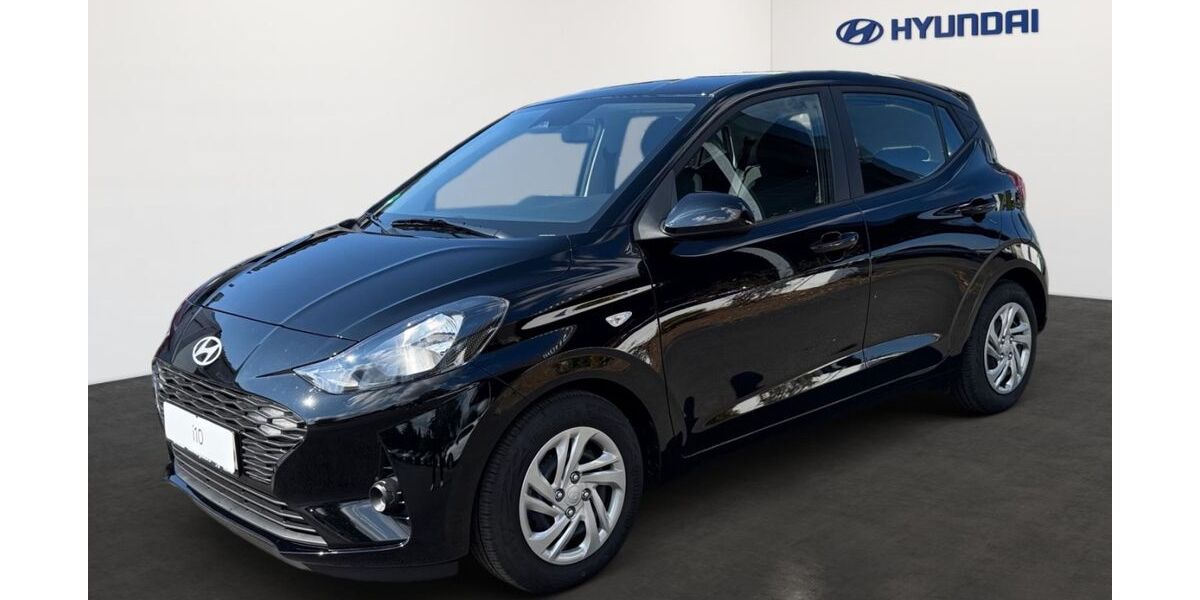 Hyundai i10 5.000 km 14.790 &euro; Laubach 35321