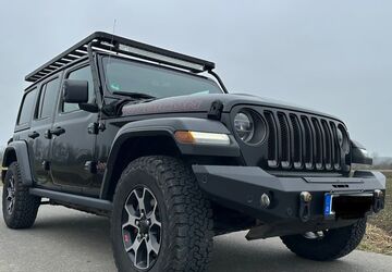 Jeep Wrangler 93.800 km 46.000 &euro; Brühl 68782
