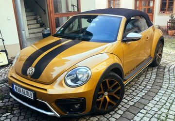 VW Beetle 115.000 km 22.800 &euro; Jugenheim 55270