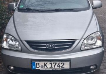 Kia Carens 92.000 km 1.299 &euro; Berlin 12167
