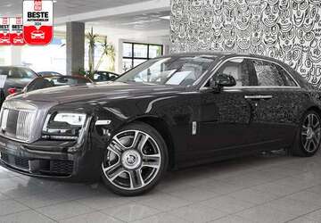 Rolls Royce Ghost 8.155 km 202.770 &euro; Uhingen 73066
