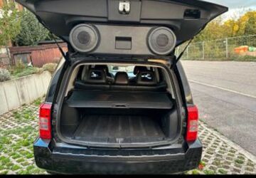 Jeep Patriot 209.000 km 6.000 &euro; Crailsheim 74564