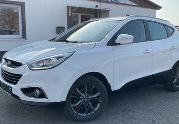 Hyundai ix35 99.624 km 9.499 &euro; Nordhausen 99734