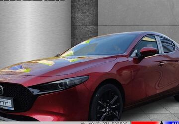 Mazda 3 5.500 km 29.990 &euro; Chemnitz 09126