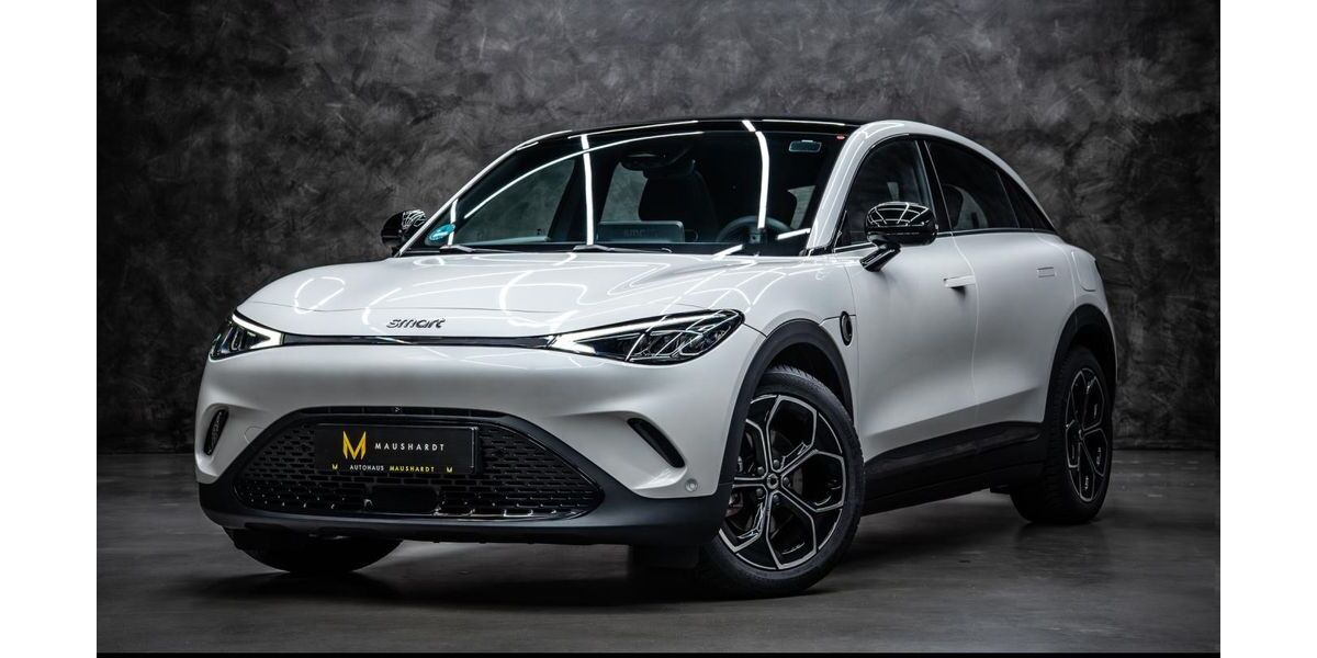 Smart #3 14.308 km 32.555 &euro; Bruchsal 76646