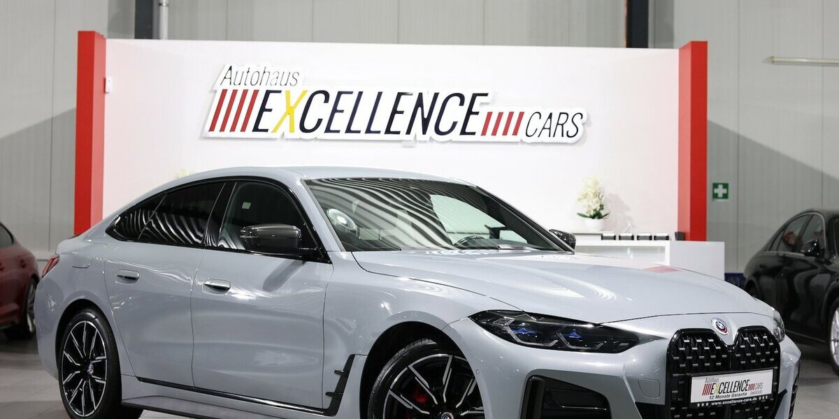 BMW 430 Gran Coupe xDrive M-SPORT-PRO50-JAHRE CARBON 137.000 km 37.444 &euro; Hamm 59077