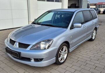 Mitsubishi Lancer 118.000 km 1.900 &euro; Freinsheim 67251