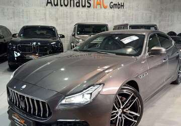 Maserati Quattroporte 40.500 km 76.900 &euro; Petersberg 36100